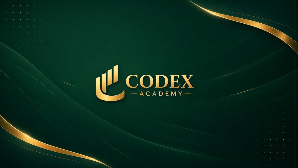 Codex Academy banner